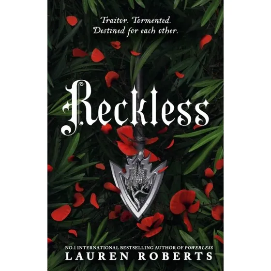 Reckless Deluxe Collector's Edition - Lauren Roberts