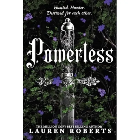 Powerless Deluxe Collector's Edition - Lauren Roberts