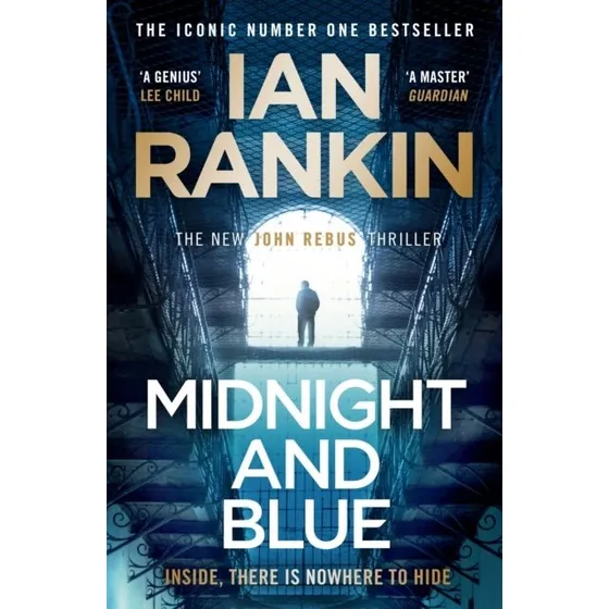 Ian Rankin - Midnight and Blue