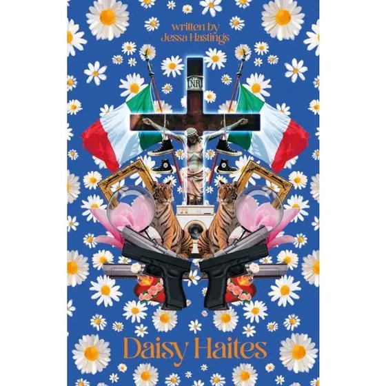 Daisy Haites - Romantisk spændingsroman i serie