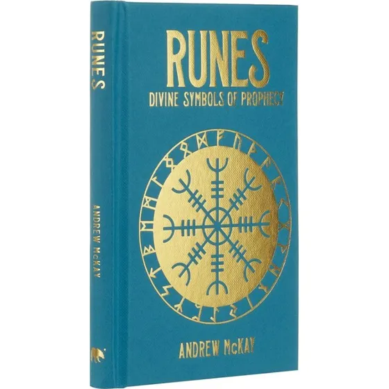 Runes: Divine Symbols Of Prophecy – Andrew McKay