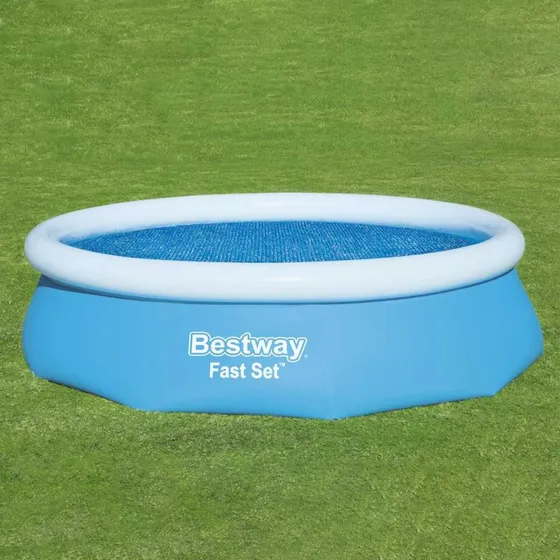 Bestway Flowclear Solopvarmet Poolovertræk 305 cm