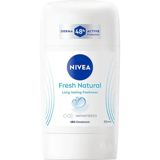 NIVEA Fresh Natural deodorant stick 50 ml
