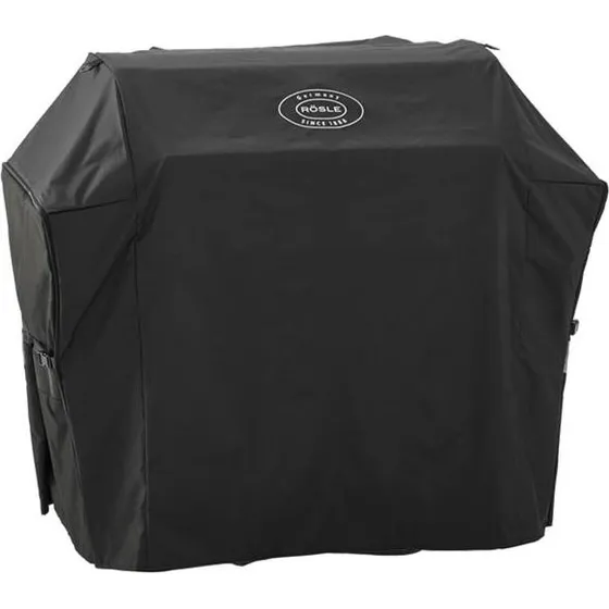 Rösle Videro G6-S Overtræk, Sort, 159 x 52 x 111 cm