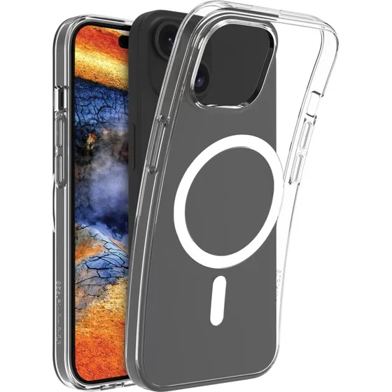 dbramante1928 Greenland Pro MS Transparent Cover til iPhone 13-16e