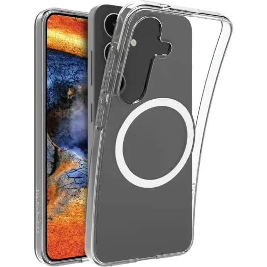 dbramante1928 Greenland Pro Qi2 Cover Klar til Galaxy S25