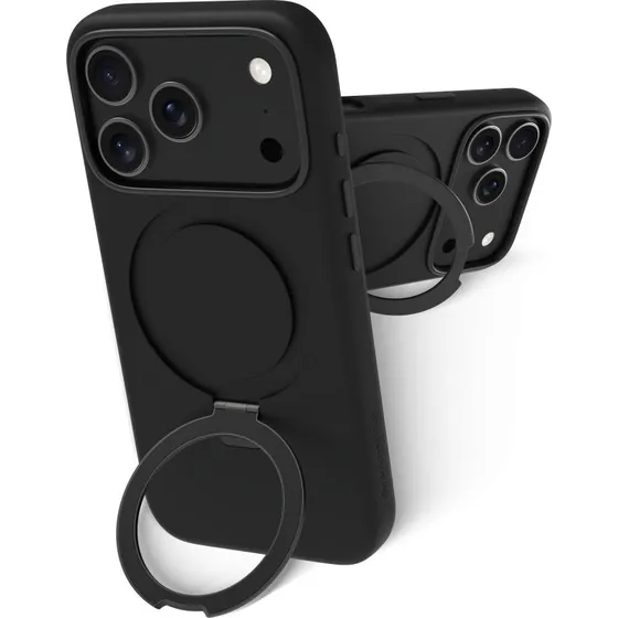 dbramante1928 Roskilde MS Kick ICON Cover til iPhone 17 Pro, sort