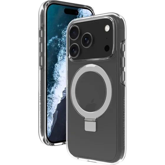 Iceland Ultra D3O MS Kick - iPhone 17 Pro - Clear