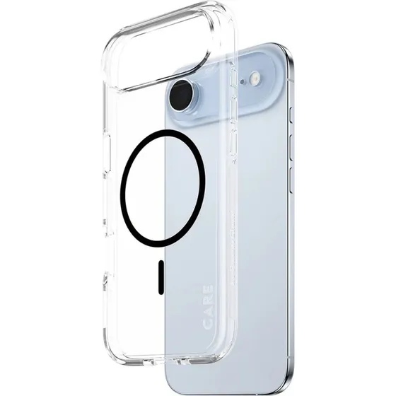 PanzerGlass CARE Flagship Case Transparent til iPhone Air (2025)