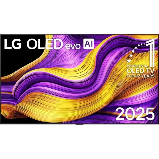 LG OLED77G5 77" 4K OLED evo AI Smart TV