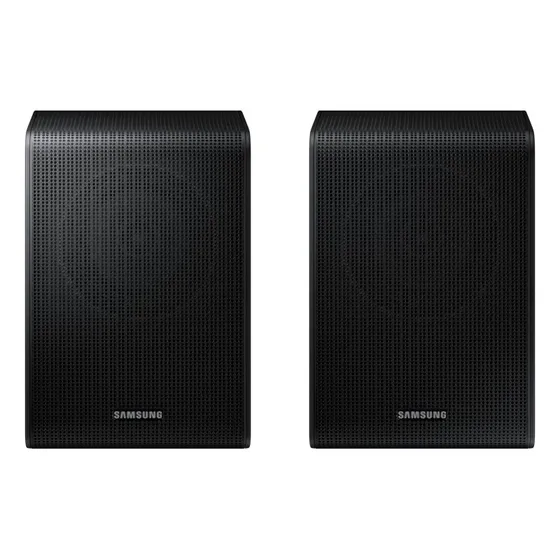 Samsung SWA-9250S 2.0-kanal Bagkanalhøjttalere Sort