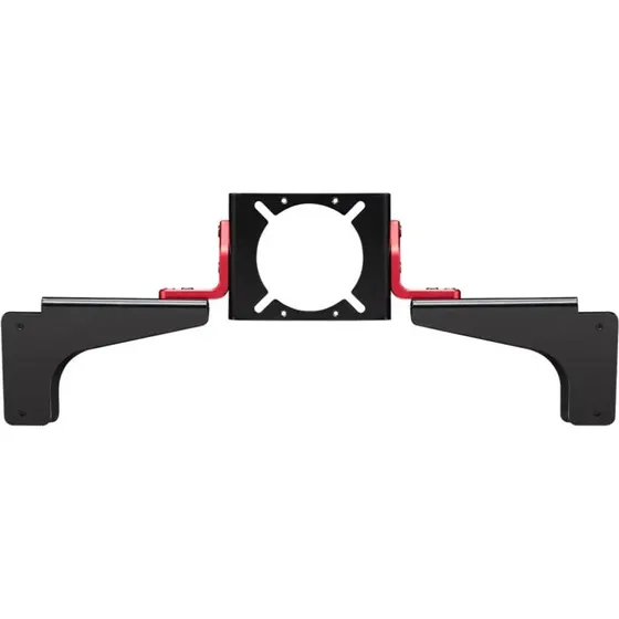 Next Level Racing Elite 160 DD Side- og Frontmonteringsadapter - Sort