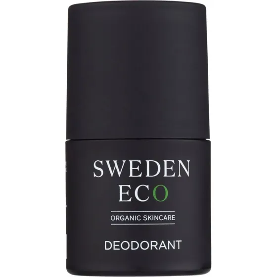 Sweden Eco Skincare Men Økologisk Deodorant med Aloe Vera
