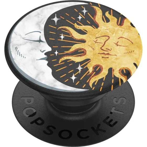 PopSockets PopGrip Mobilholder Sun and Moon