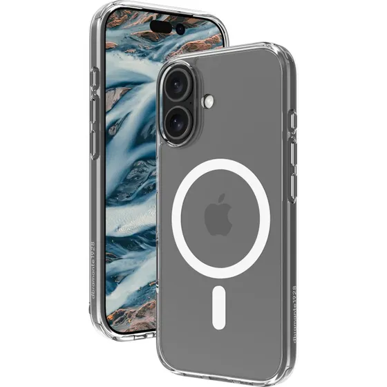 Iceland Pro MS - iPhone 17 - Transparent