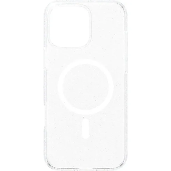 PanzerGlass CARE Flagship Star Lit MagSafe Hvid iPhone 16 Pro Max
