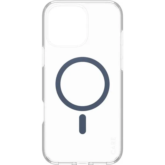 PanzerGlass CARE Flagship Blue MagSafe iPhone 16 Pro Max