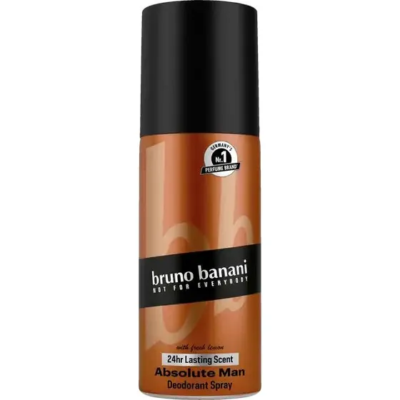 Bruno Banani Absolute Man Deodorant Spray 150 ml