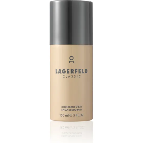 Lagerfeld Classic Deodorant Spray 150 ml