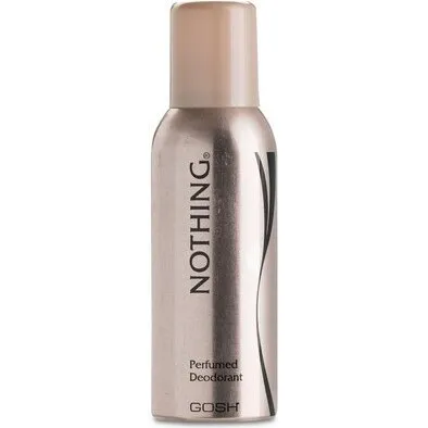 GOSH Nothing Deodorant Spray 150 ml