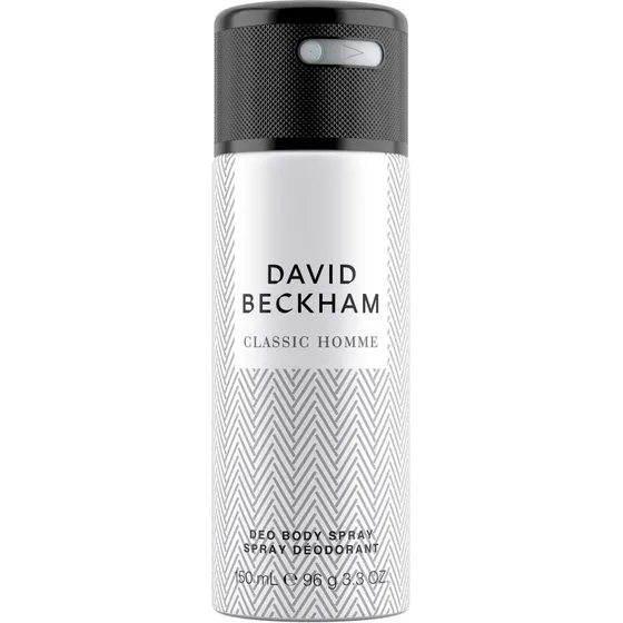 David Beckham Homme Deodorant Spray 150 ml
