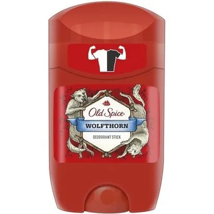Old Spice Wolfthorn Deodorant Stick 50 g
