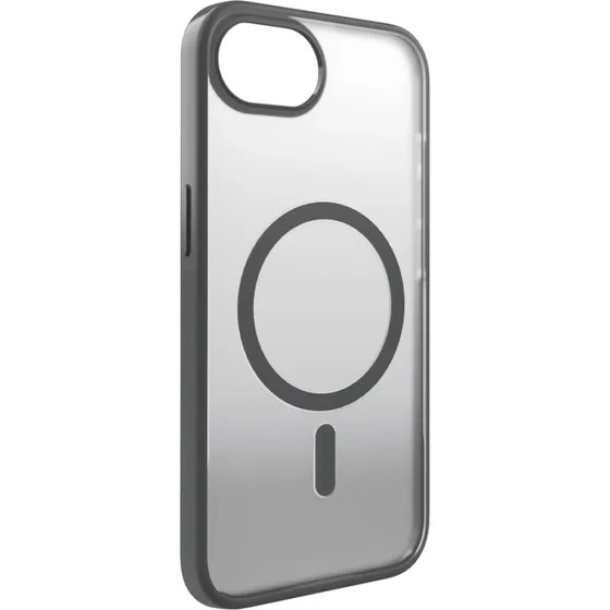 Puro Gradient MagSafe-etui til iPhone SE 2025, Sort