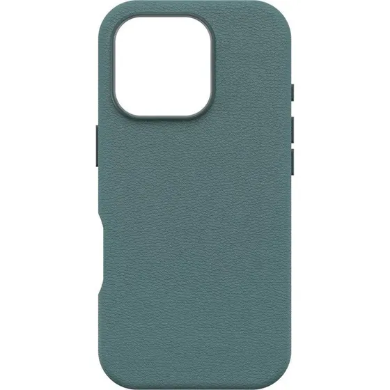 OtterBox Symmetry Cactus Leather iPhone 16 Pro Grøn
