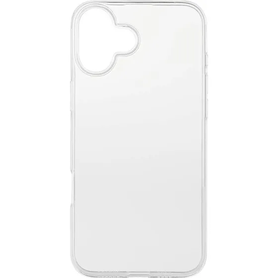 Onsala TPU Transparent Cover til iPhone 16 Plus