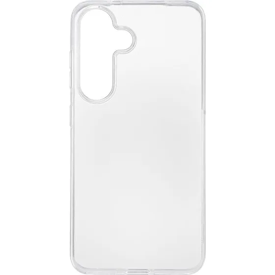 Onsala Mobilcover Samsung S25 5G Transparent (100% genbrugt TPU)