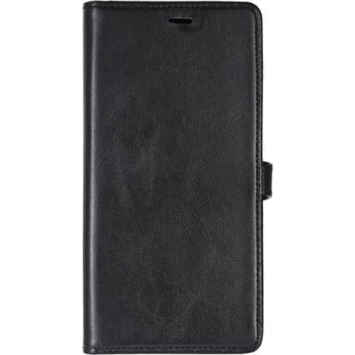 Buffalo Galaxy A56 5G Læder 3 Kort - Sort