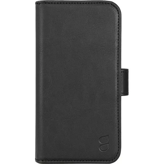 Gear Mobilcover 2i1 MagSerie 7 Kort iPhone 15 Pro Sort
