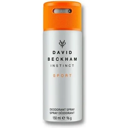 David Beckham Instinct Sport Deodorant Spray 150 ml