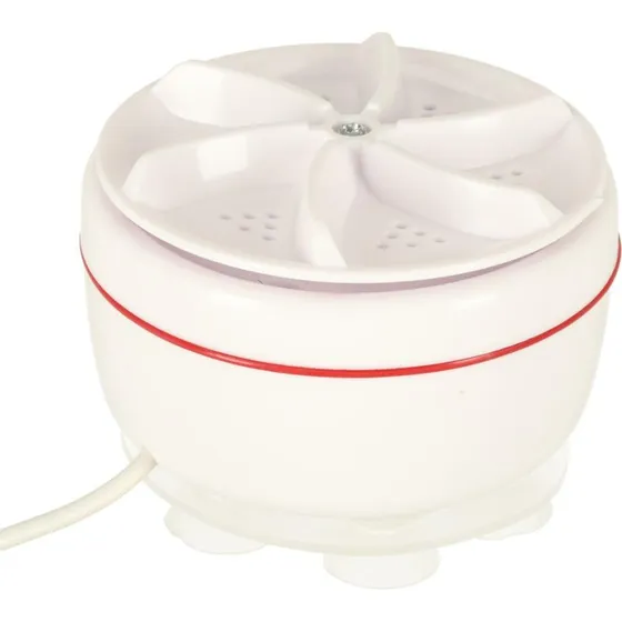Braun Mini Rejsevaskemaskine 5 L USB, bærbar centrifuge