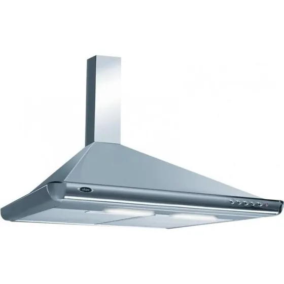 Akpo WK-5 Elegant Turbo 60 cm Rustfrit Stål