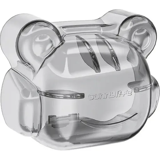 Sunnylife N4P-G710 Gennemsigtig Gimbal Cover til DJI Mini 4 Pro