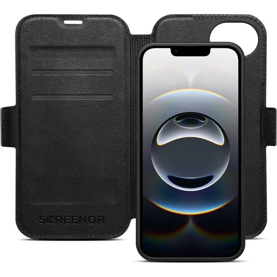 Screenor First 2in1 iPhone 16e/17e MagSafe Sort
