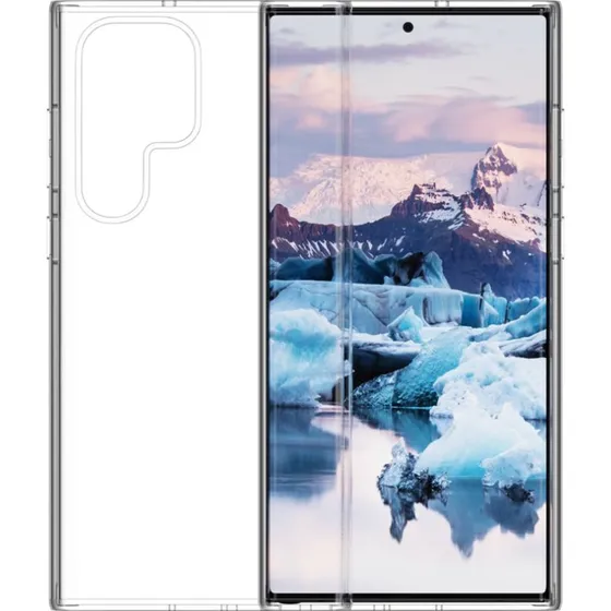dbramante1928 Iceland Pro Transparent Beskyttelsescover for Samsung Galaxy S23 Ultra