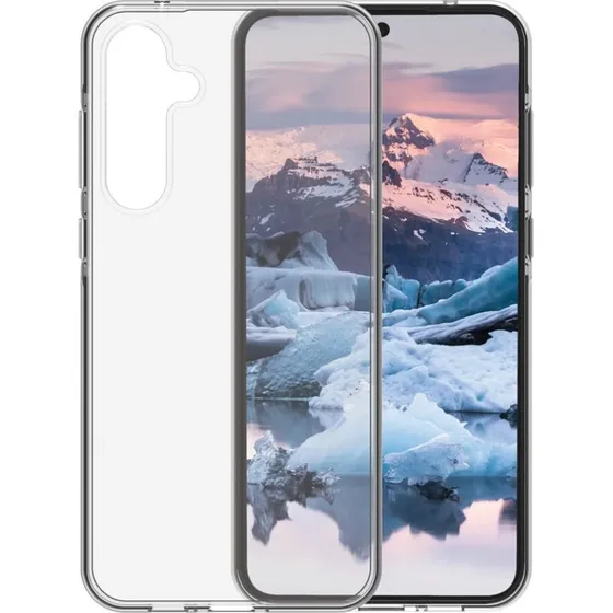 dbramante1928 Greenland Transparent Beskyttelsescover for Samsung Galaxy A55