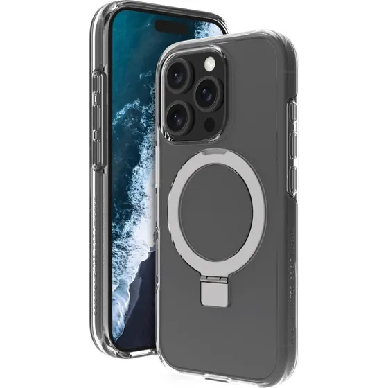 dbramante1928 Iceland Ultra D3O MS Transparent til iPhone 16 Pro Max