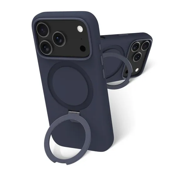 dbramante1928 Roskilde ICON MagSafe Cover - Dybt Vand for iPhone 17 Pro