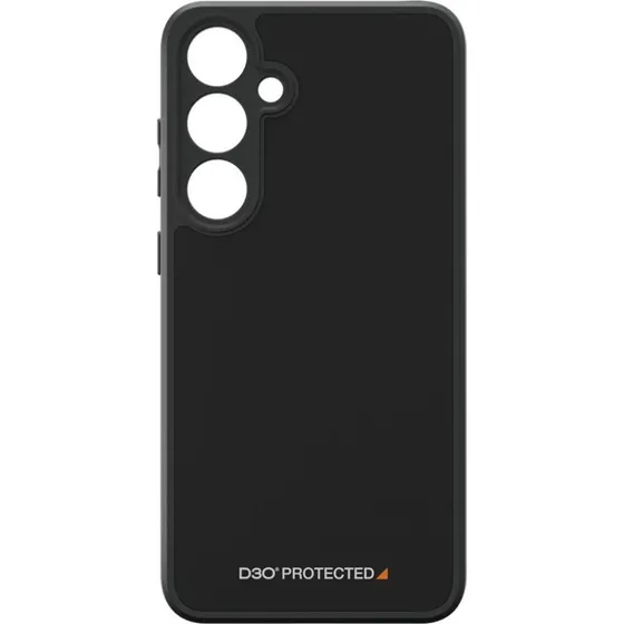 PanzerGlass Cover med D3O til Samsung Galaxy S24 Plus, Sort