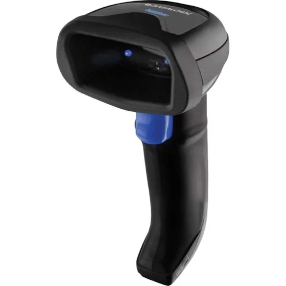 Datalogic QuickScan QBT2500 2D Wireless Stregkodescanner