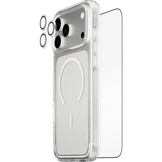 PanzerGlass Flagship 3-in-1 Urban Explorer Bundle iPhone 17 Pro Max