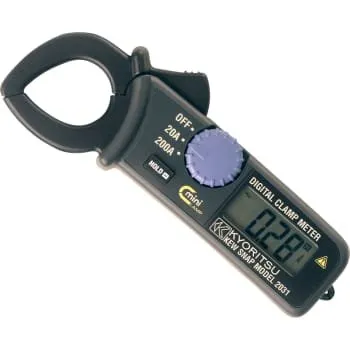 Kyoritsu K2031 Mini Tangamperemeter