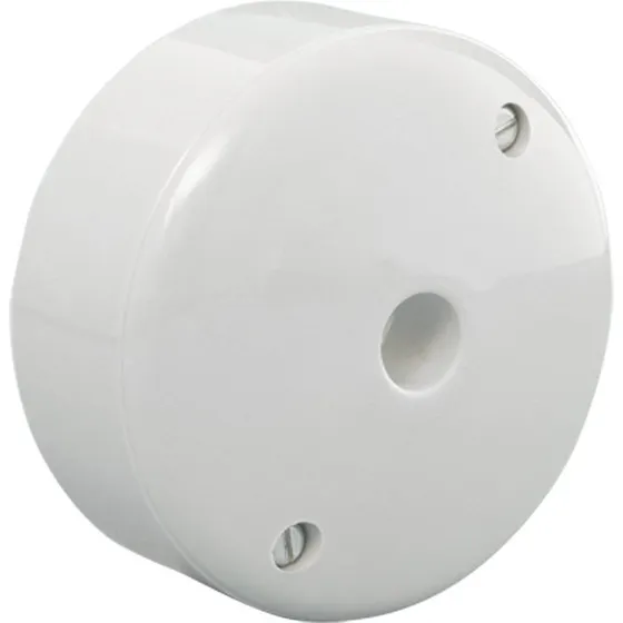 CSP Roset 4-leder + jord, hvid, Ø73 cm