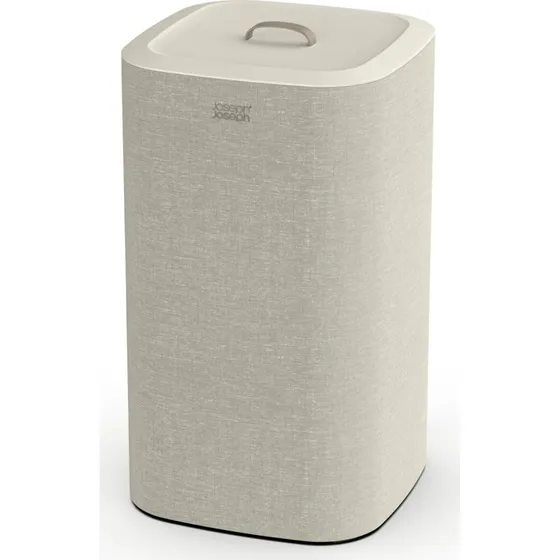 Joseph Joseph Tota Vasketøjskurv 60L Ecru