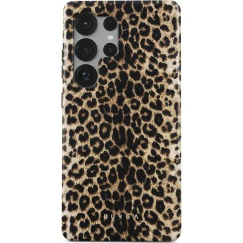 Burga Stødsikkert Cover til Samsung Galaxy S25+ - Player