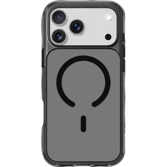 Laut Crystal MATTER-X MagSafe Cover til iPhone 17 Pro, Sort