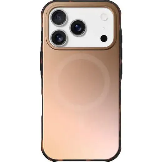 Laut Huex Wave MagSafe Cover til iPhone 17 Pro Max, Karamel
